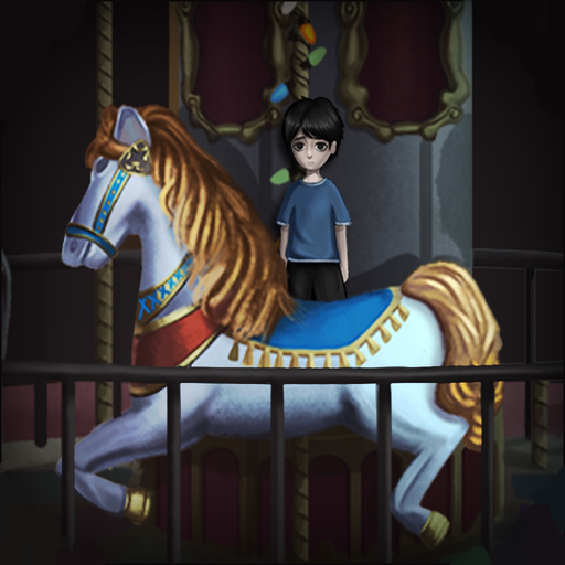 Horror Escape:Ghost Seekers app icon