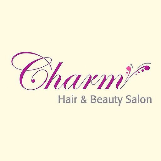 Charm Salon app icon