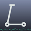 XM滑板车 icon