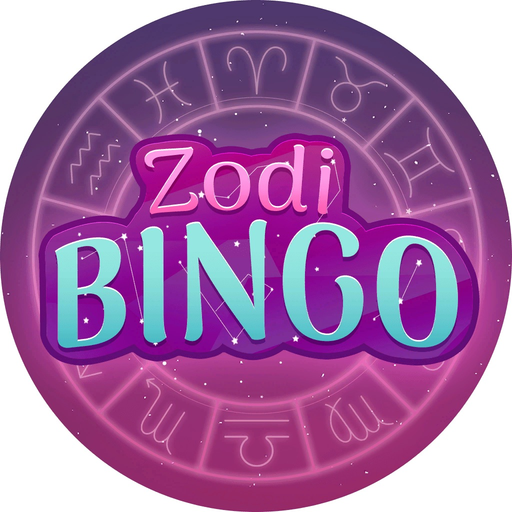 Zodi Bingo Live and Horoscope app icon