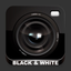 B&W Camera - black & white Pro icon