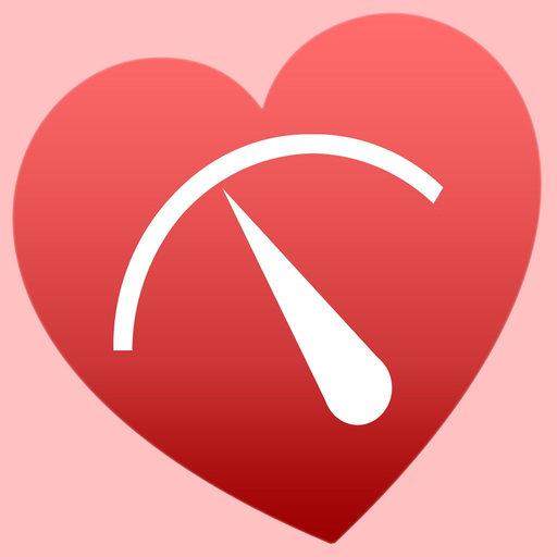 Love & Compatibility Meter app icon