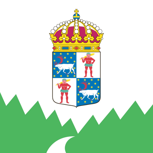 Norrbottens Naturkarta app icon