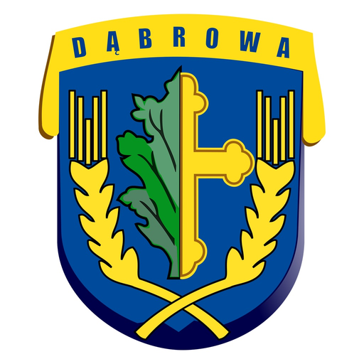 Gmina Dąbrowa app icon