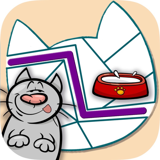 Fun labyrinth brain games. app icon