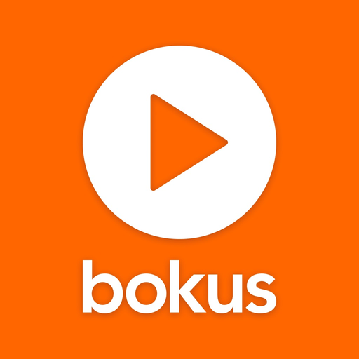 Bokus Play Ljudböcker E-böcker app icon