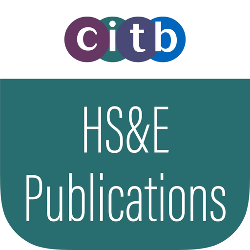 CITB HS&E Publications app icon
