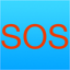 Morse SOS icon