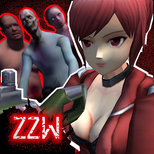 ZOMBIE ZOMBIE WAVE app icon