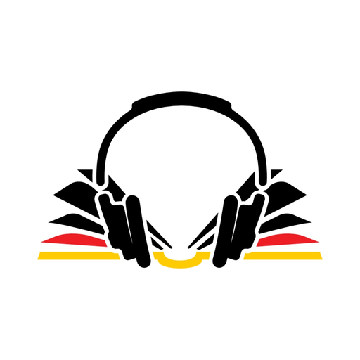 Audiolibrix - Hörbücher app icon