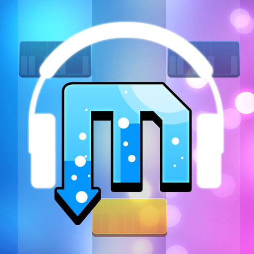 Music Fire app icon