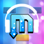 Music Fire icon