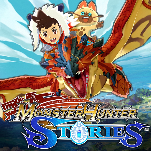 Monster Hunter Stories app icon