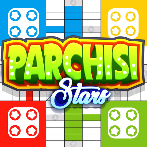 Parchisi Stars: Fun Dice Game app icon