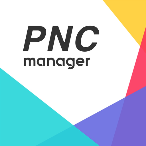 PNC MANAGER (모바일 피앤시오피스) app icon
