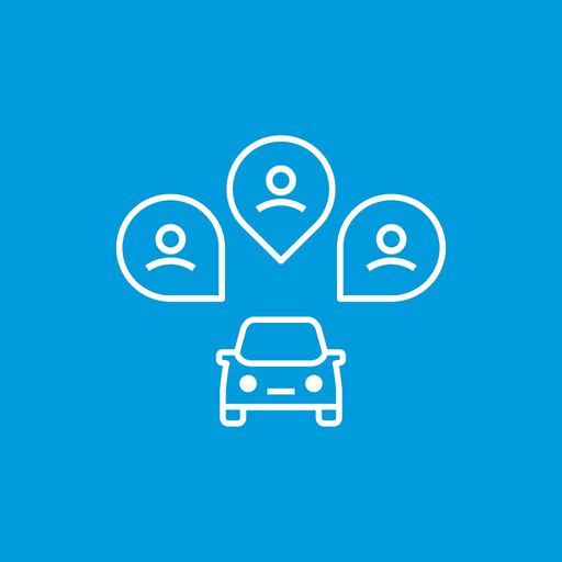 MOV’ICI, covoiturage en AURA app icon