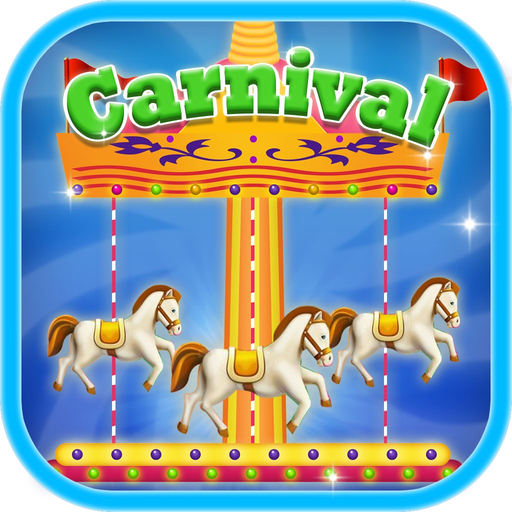 Amusement Theme Park Builder app icon