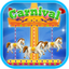 Amusement Theme Park Builder icon
