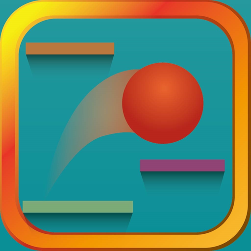 Infinite Ball Jump app icon