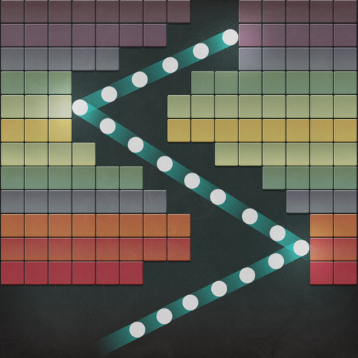 Bricks Breaker Mission app icon