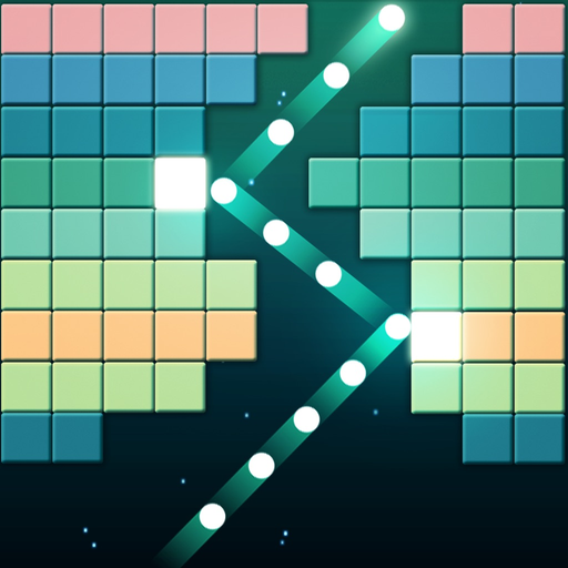 Bricks Breaker Shot app icon
