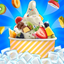 Frozen Yogurt Cooking Fun icon