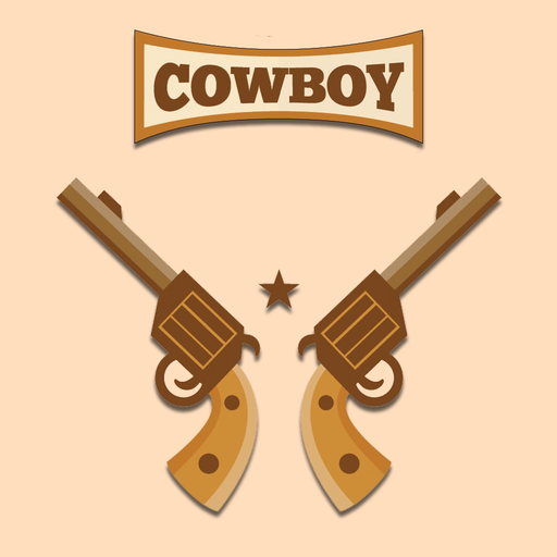 Cowboys - Wild West stickers app icon