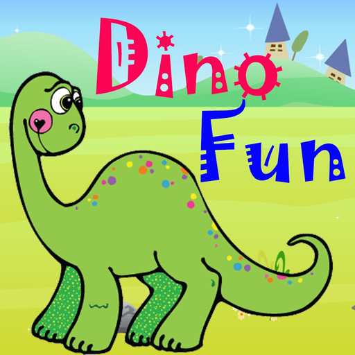 Dinosaur Learning Games Online app icon