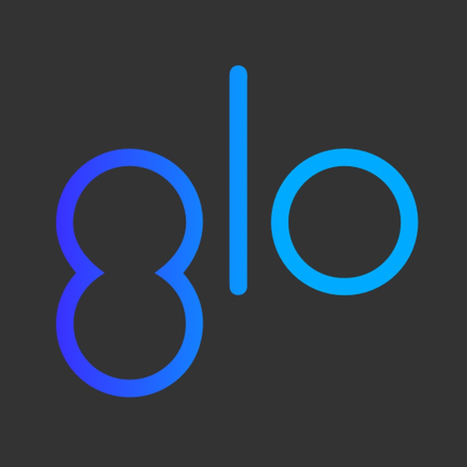 GLO Whitening app icon