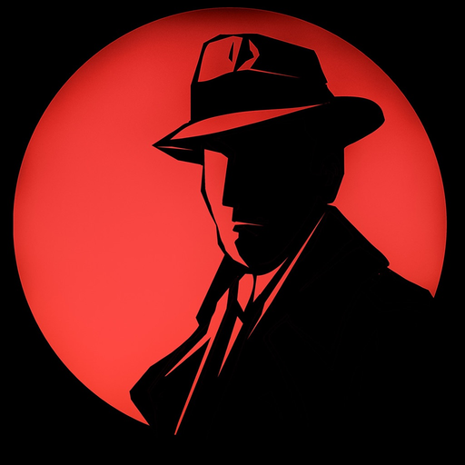Detective Games: Criminal Case app icon