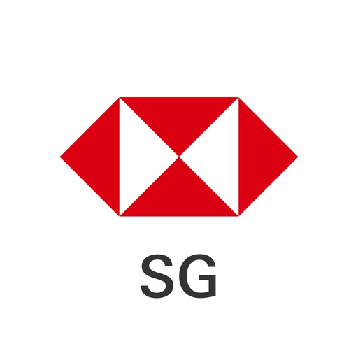 HSBC Singapore app icon