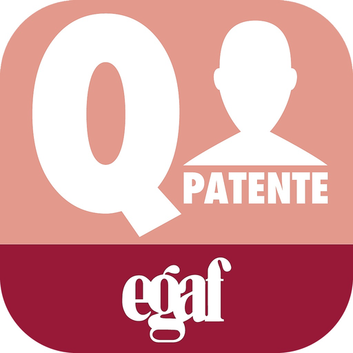 Quiz Patente 2026 app icon