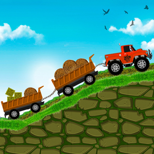 Cargo Loader Mountain Driving app icon