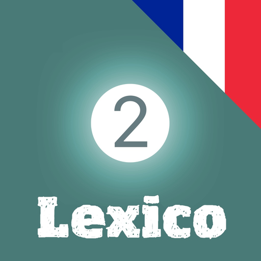 Lexico Comprendre 2 app icon