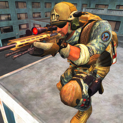 Army Commando Fury app icon