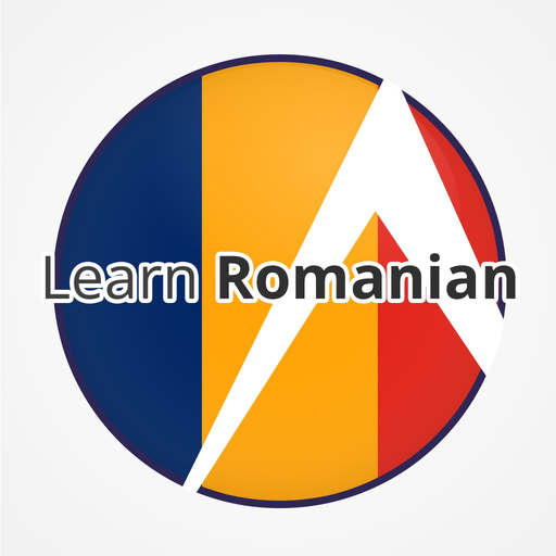 Learn Romanian Language app icon