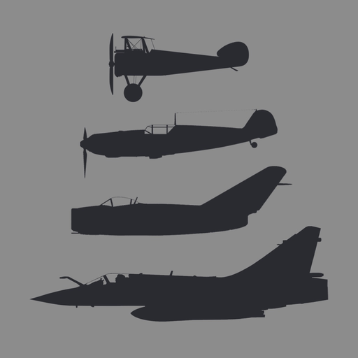 Military Aviation Quiz app icon