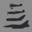 Military Aviation Quiz icon