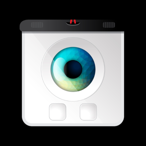Camera Blue app icon