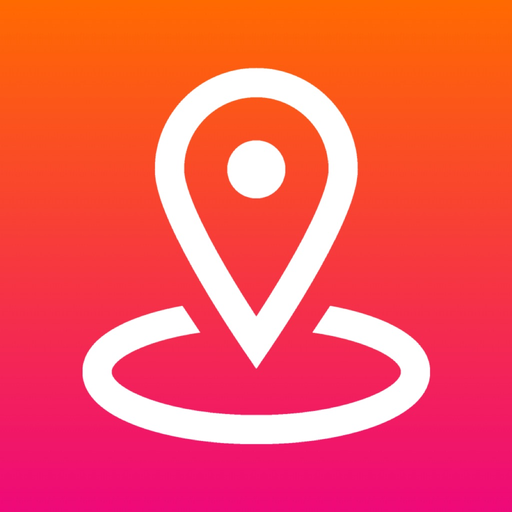 Radius Maps app icon