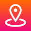 Radius Maps icon
