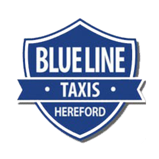 Blue Line Taxis Hereford app icon