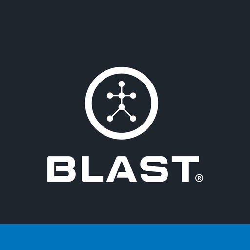 Blast Baseball Pro Team app icon