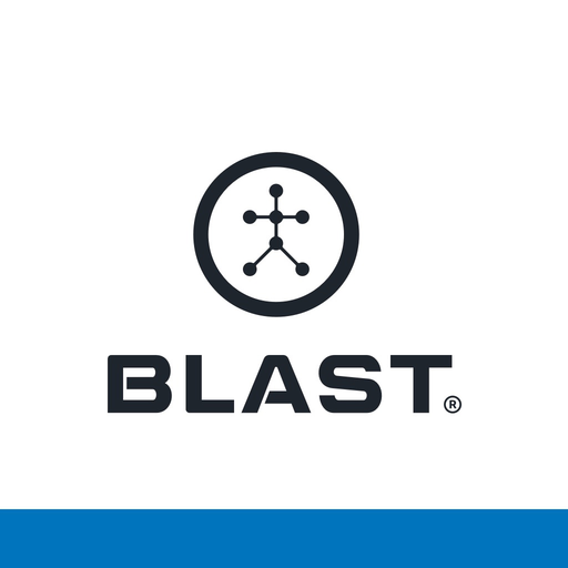 Blast Baseball Team Admin app icon