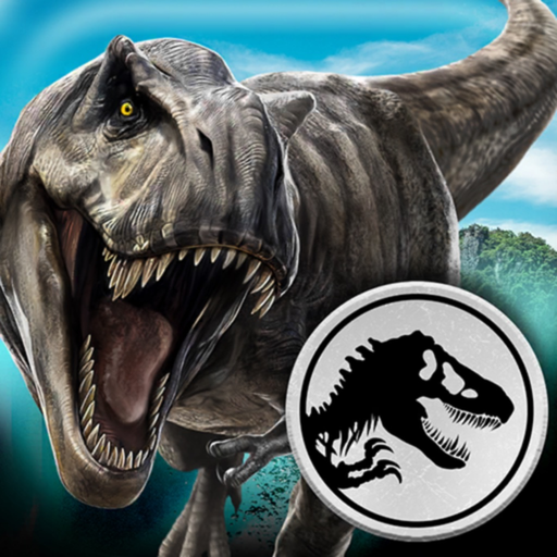 Jurassic World Play app icon