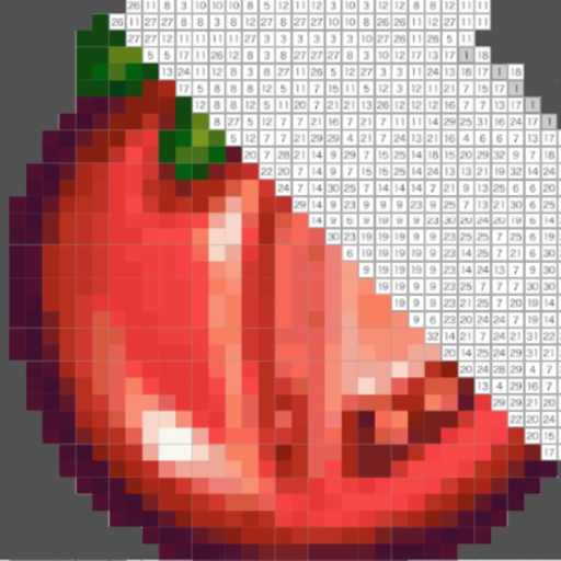 Painting By Numbers app icon