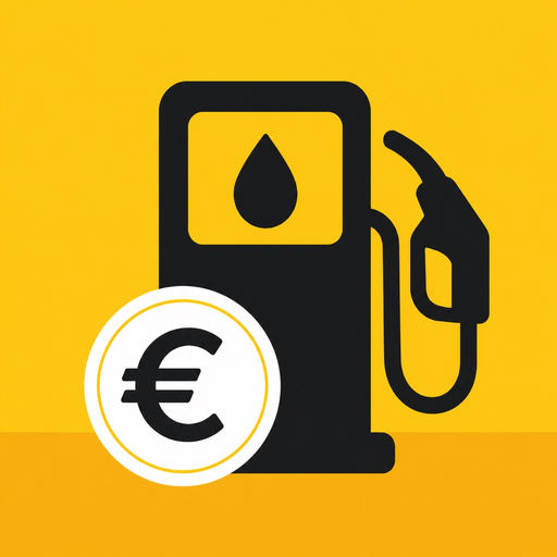 Prix carburant app icon