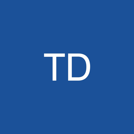 TD Scan and Scoring App TDScan app icon