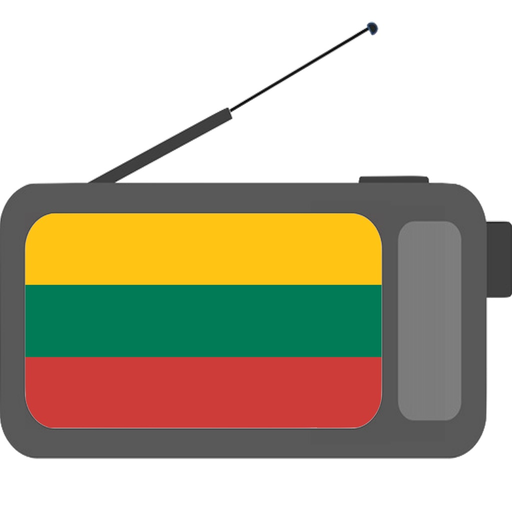 Lithuanian Radio FM: Lietuvos app icon