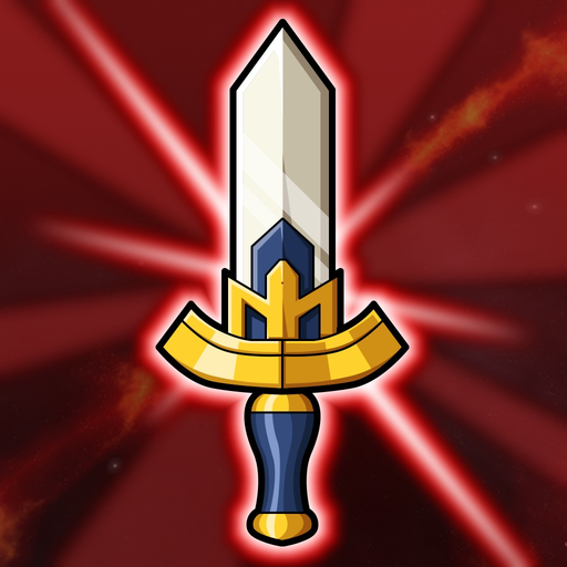 Blade Crafter - Idle Tycoon app icon